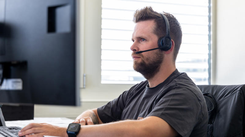 Service Support Bruegger