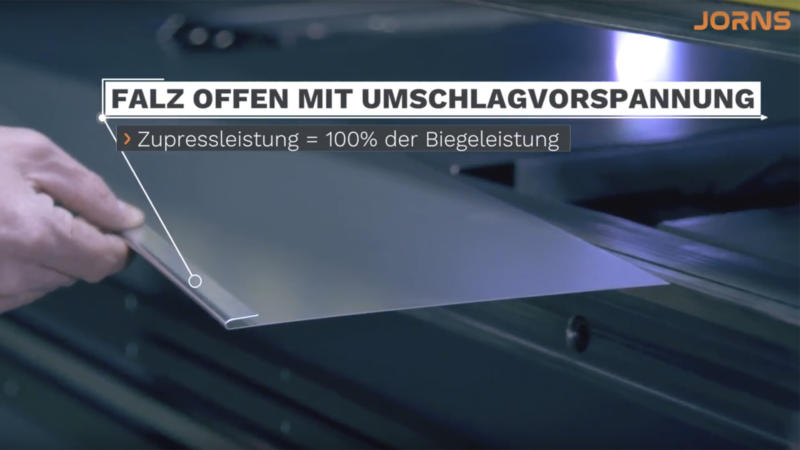 Biegemaschinen Videos